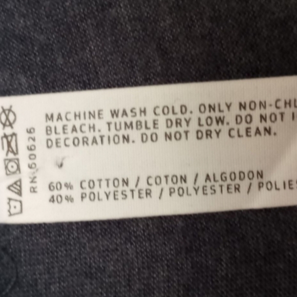 NWT Code V "Baseball is my favorite season" star Short-sleeve Womens' Tee, Small - Picture 7 of 9